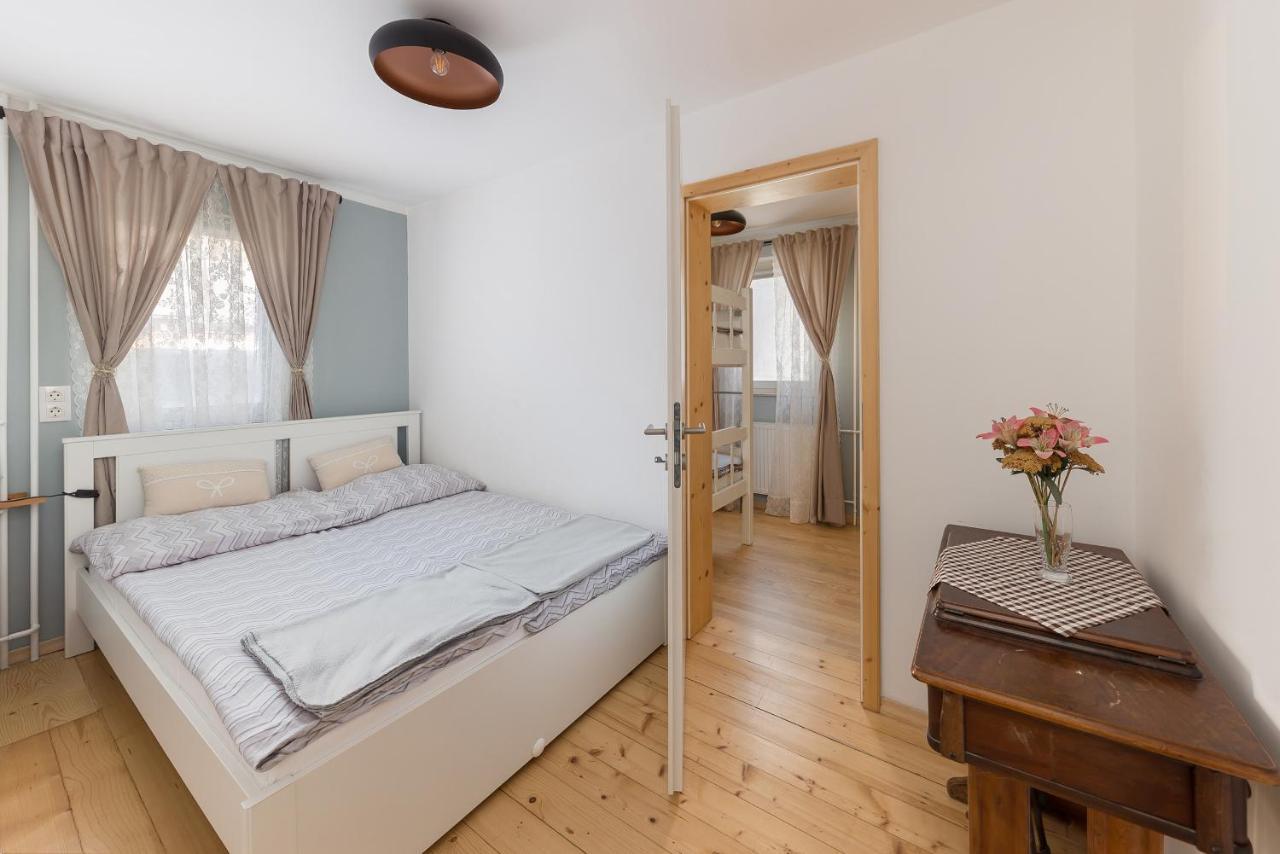 Apartma Ivana & Ivanka Бохінь Екстер'єр фото